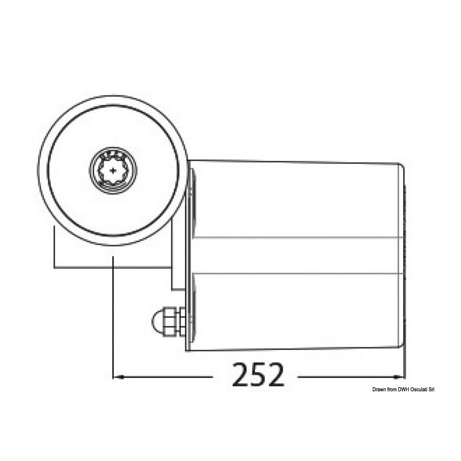 Treuil ITALWINCH Smart-R3 