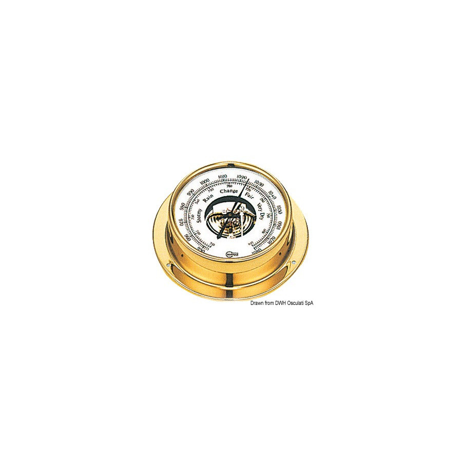 Instruments BARIGO "Tempo M" Variante ou Accessoires Réduit:Tempo M *28.183.00*