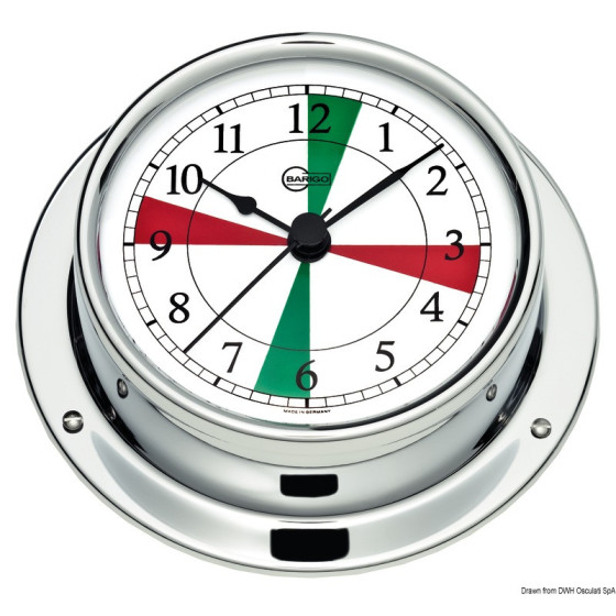 Instruments BARIGO "Tempo S" Variante ou Accessoires Réduit:avec radiosecteurs Barigo Tempo S *28.680.01*
