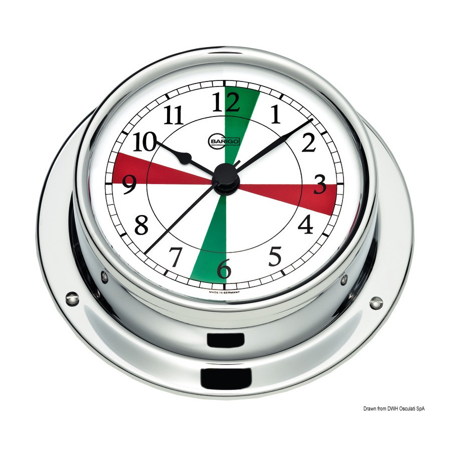 Instruments BARIGO "Tempo S" Variante ou Accessoires Réduit:avec radiosecteurs Barigo Tempo S *28.680.01*