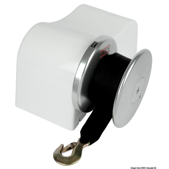 Treuils de touage pour annexes Achill Tender Lift 