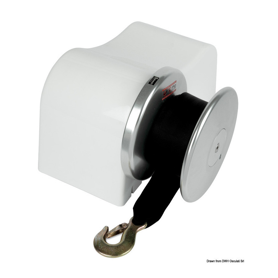 Treuils de touage pour annexes Achill Tender Lift 