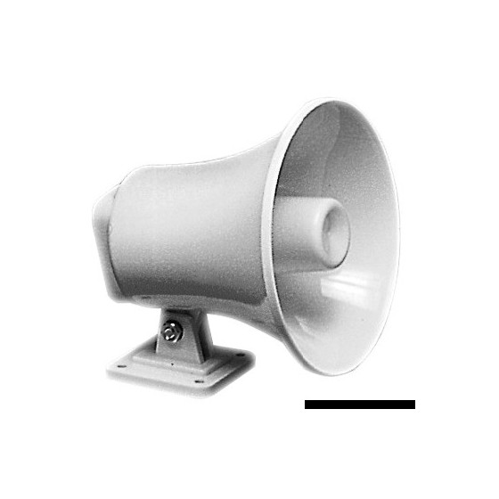 Marine loudspeakers/amplifiers, for external use Variante ou Accessoires Réduit:10 W 8 ohm *29.003.00*