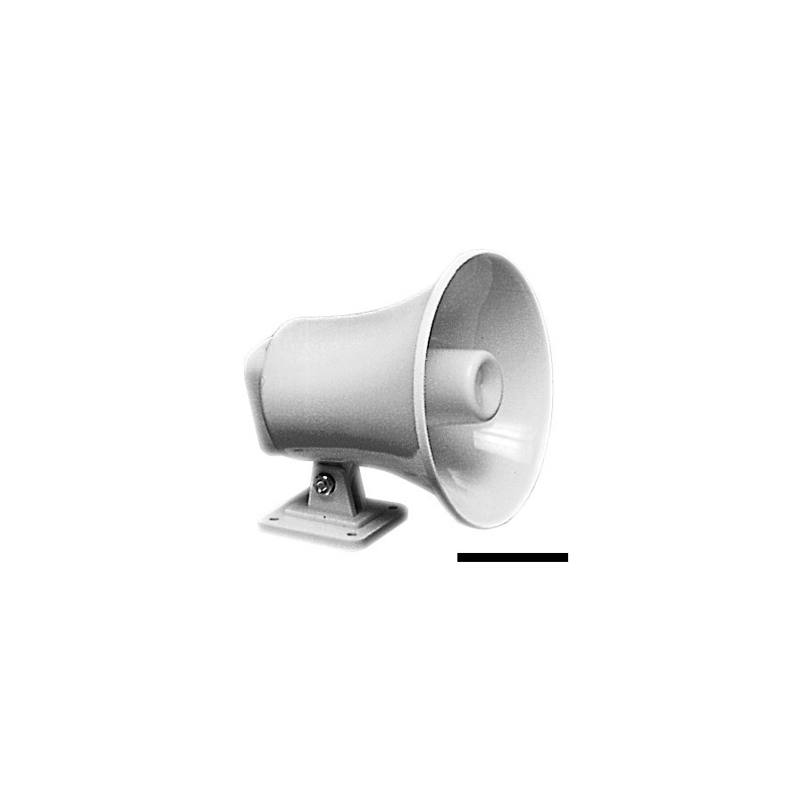 Marine loudspeakers/amplifiers, for external use Variante ou Accessoires Réduit:10 W 8 ohm *29.003.00*
