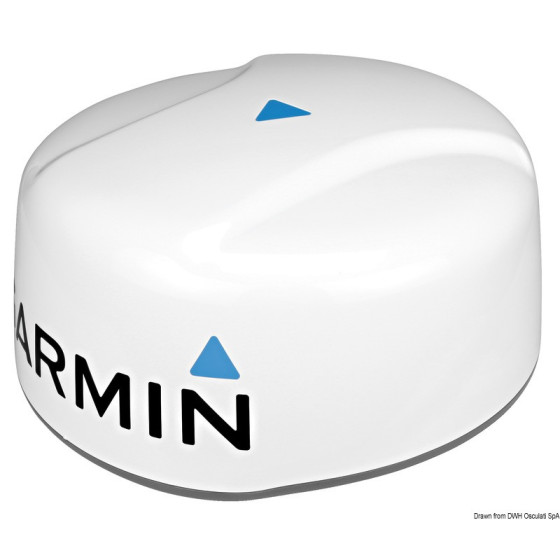 GARMIN GMR 18 HD+ radar antenna 