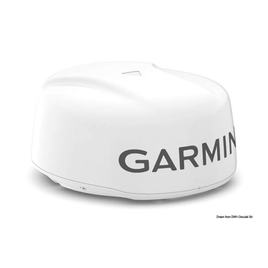 GMR Fantom 18x dome radar Variante ou Accessoires Réduit:Fantom 18x dome radar white *29.005.15*