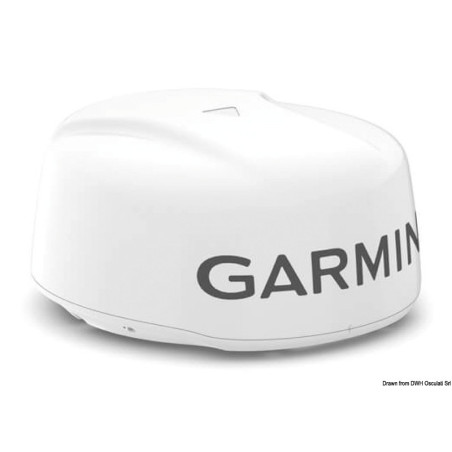 GMR Fantom 18x dome radar