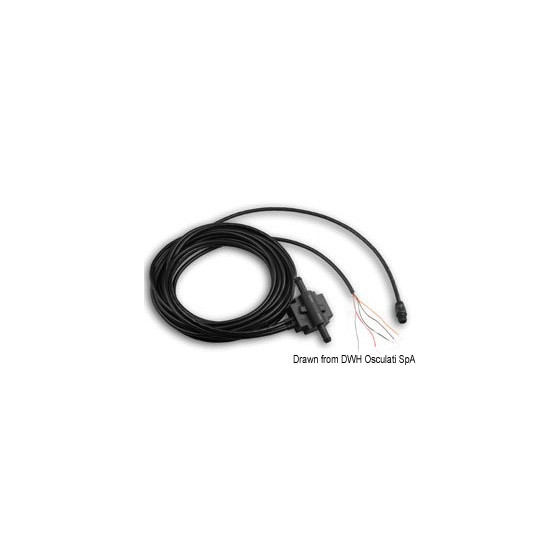 GFS 10 fuel (petrol) flow sensor 