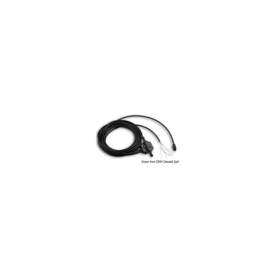 GFS 10 fuel (petrol) flow sensor 