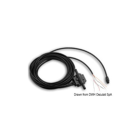 GFS 10 fuel (petrol) flow sensor