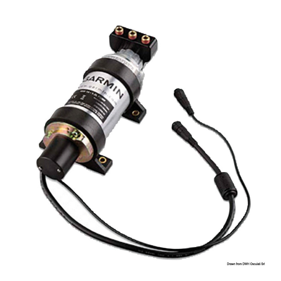 GHP GARMIN Reactor for hydraulic steering systems 