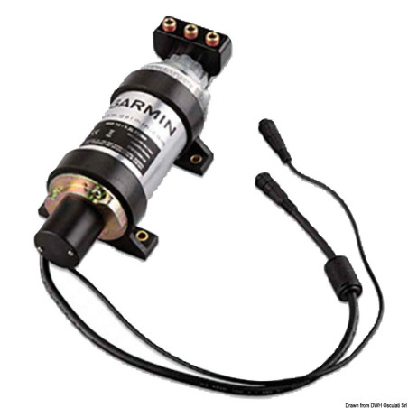 GHP GARMIN Reactor for hydraulic steering systems