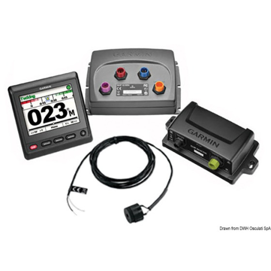 GHP GARMIN Reactor for mechanical steering systems 
