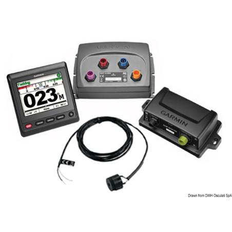 GHP GARMIN Reactor for mechanical steering systems