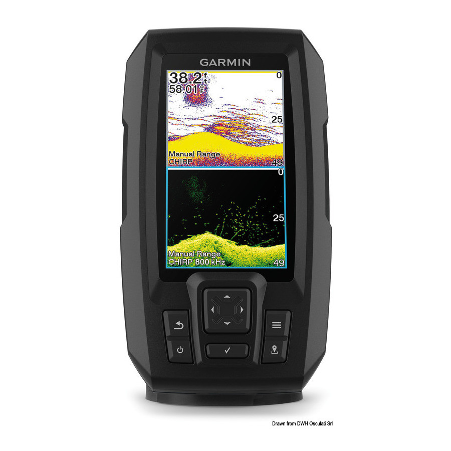 GARMIN Striker™ fishfinders 
