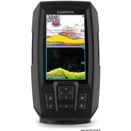 GARMIN Striker™ fishfinders
