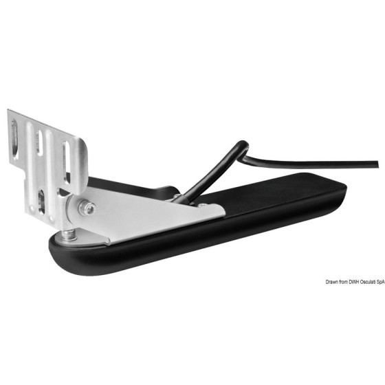 All-in-one transducers for echoMAP Plus 