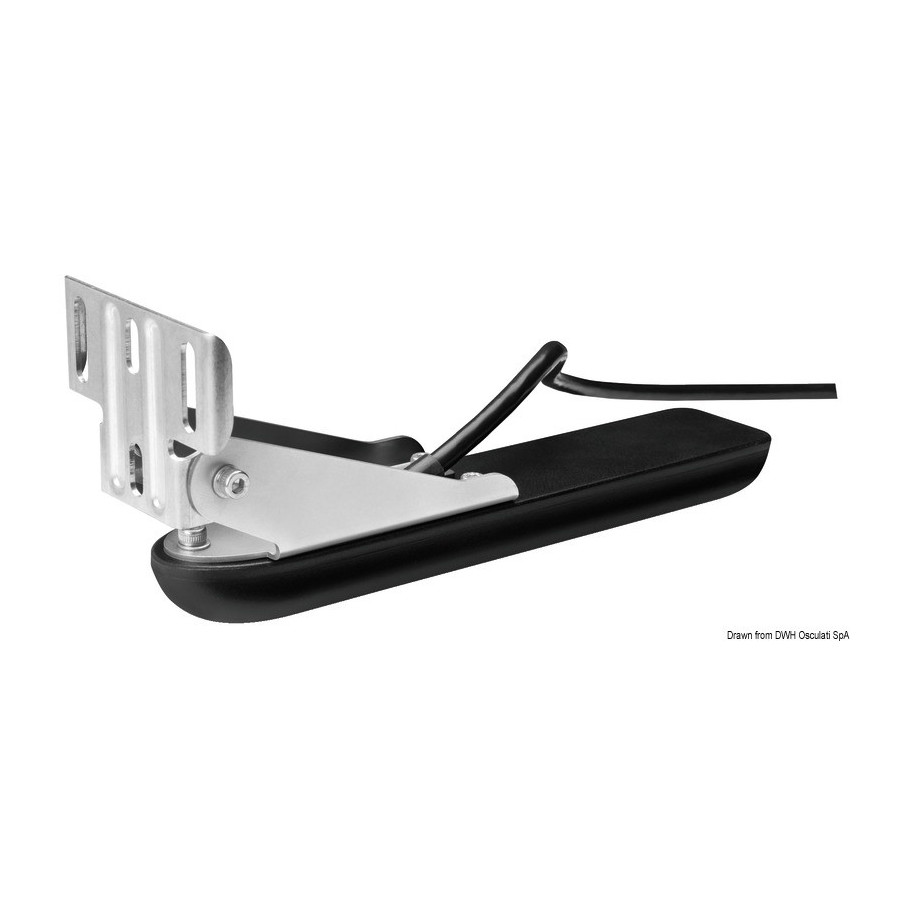 All-in-one transducers for echoMAP Plus 