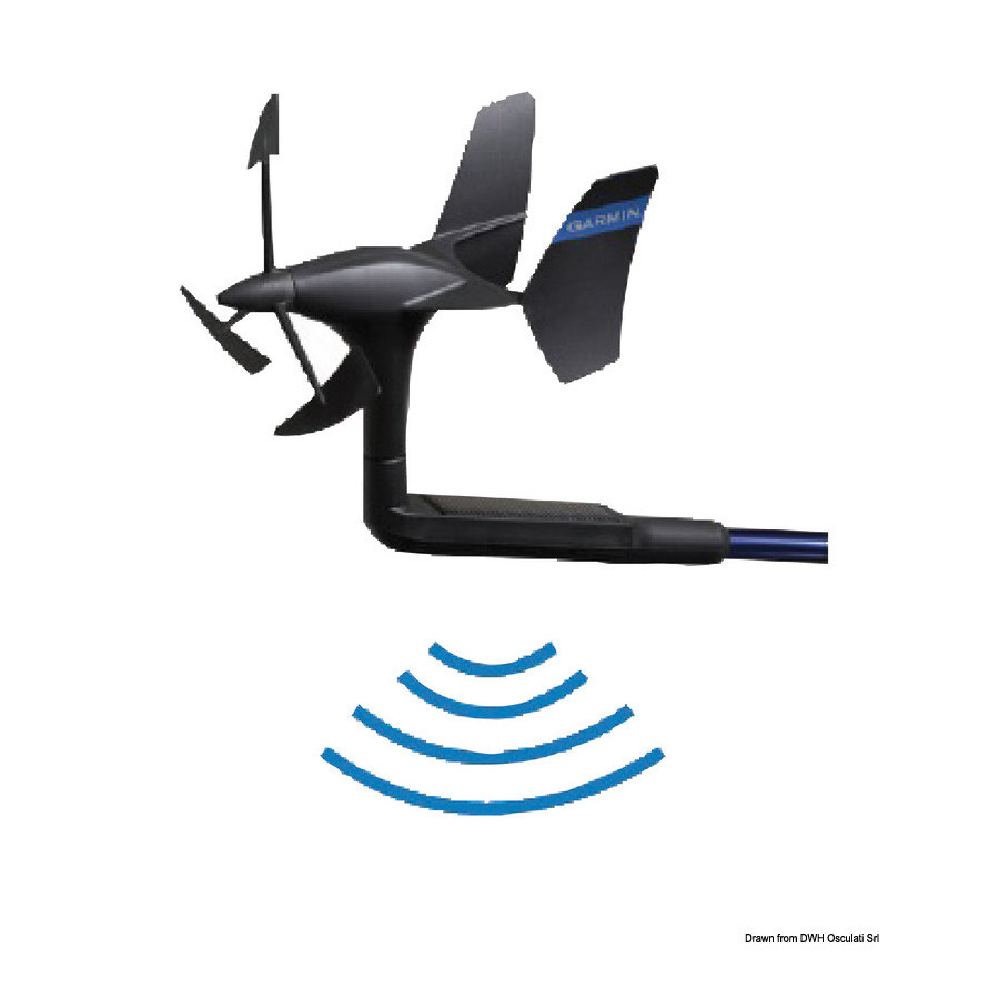 GARMIN CHIRP and gWind transducers 