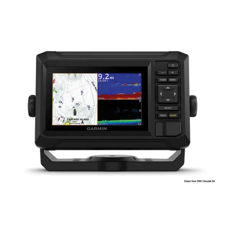 Chartplotter echoMAP™ UHD2 GARMIN 