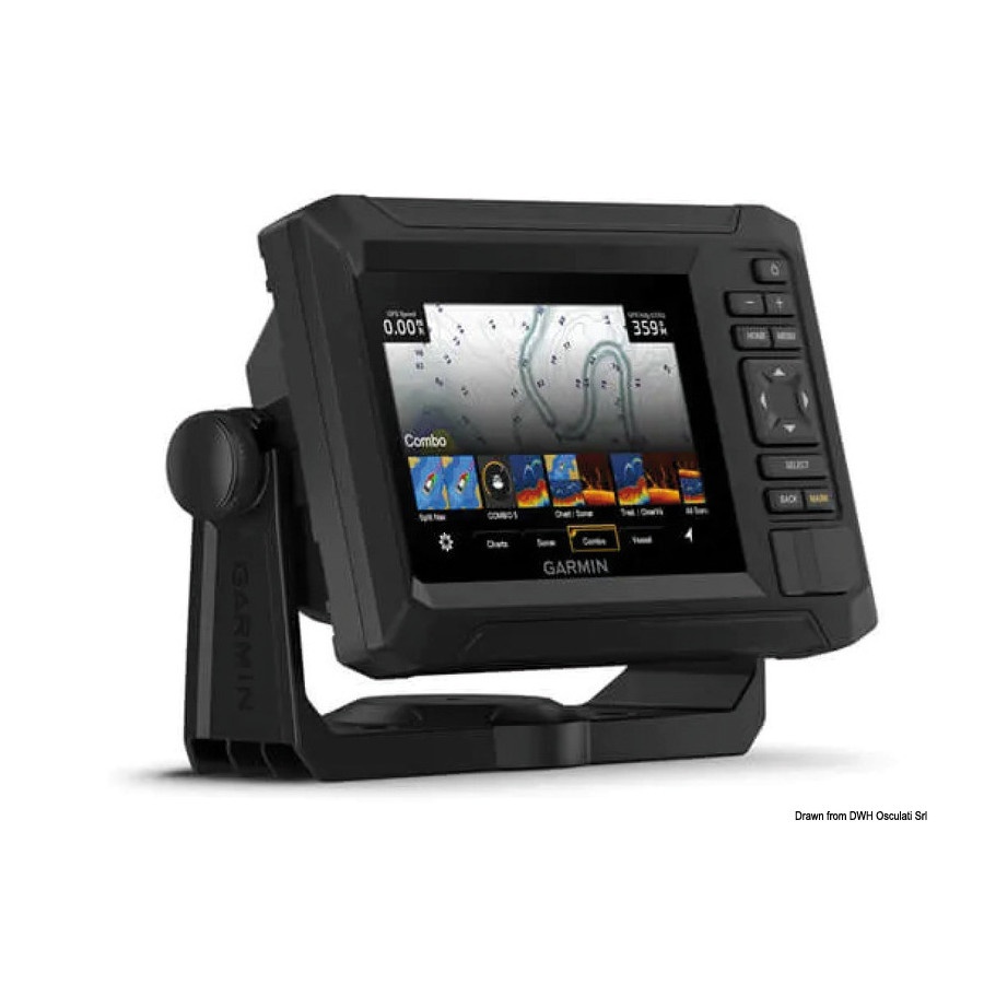 Chartplotter echoMAP™ UHD2 GARMIN 