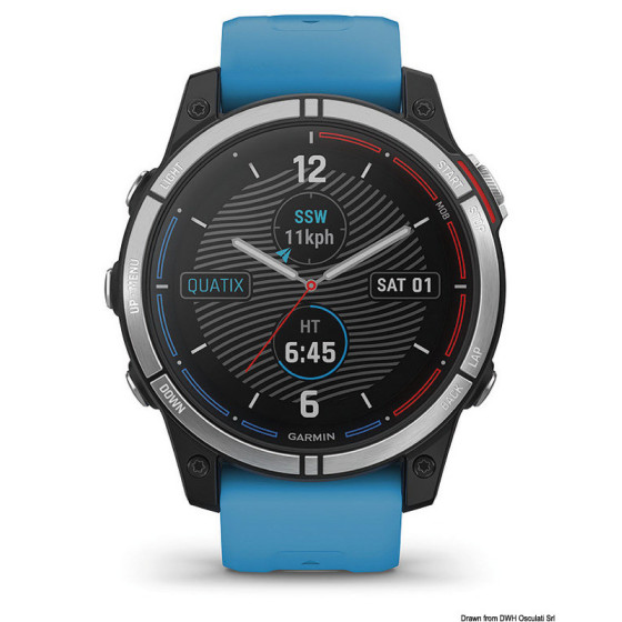Montre GPS multifonction Quatix 7 GARMIN 