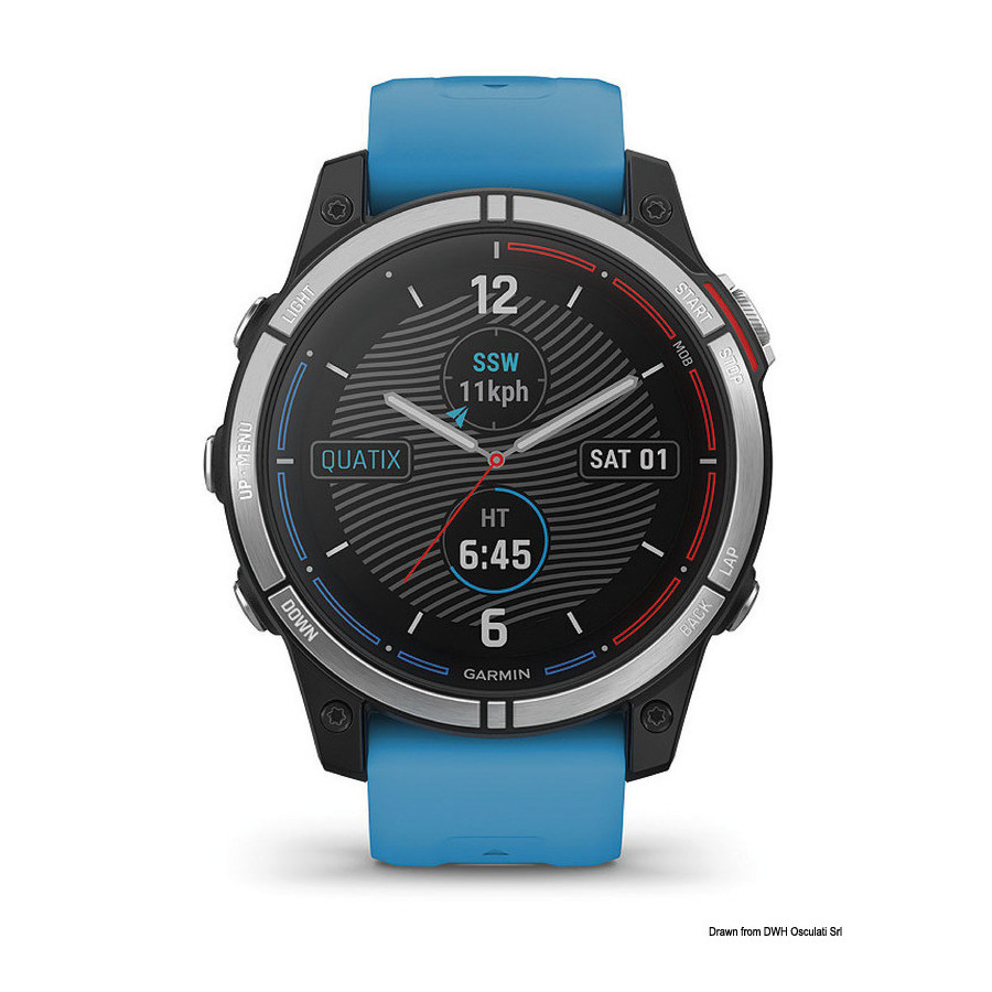 Montre GPS multifonction Quatix 7 GARMIN 