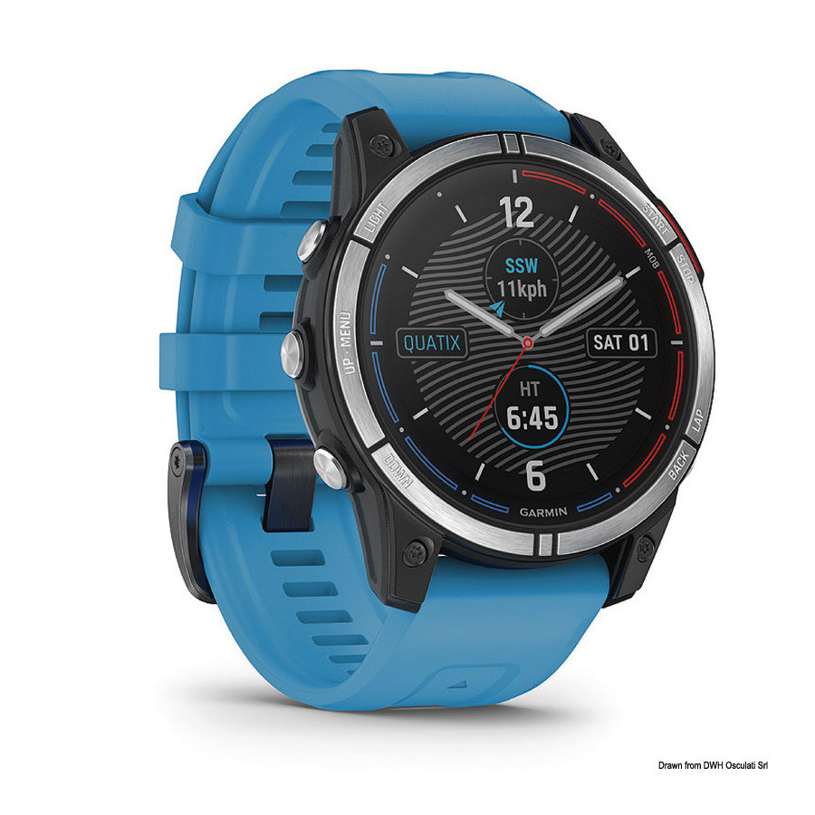 Montre GPS multifonction Quatix 7 GARMIN 