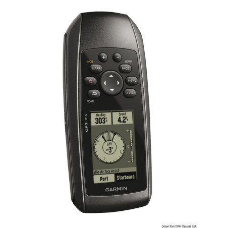 GARMIN GPS 73 portable GPS