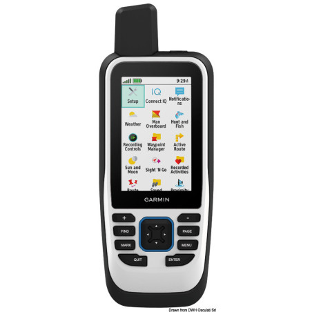 GARMIN GPSMAP 86