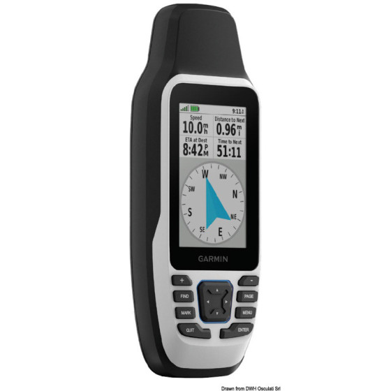 GARMIN GPSMAP 79s handheld GPS 