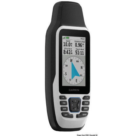 GARMIN GPSMAP 79s handheld GPS