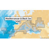 NAVIONICS maps