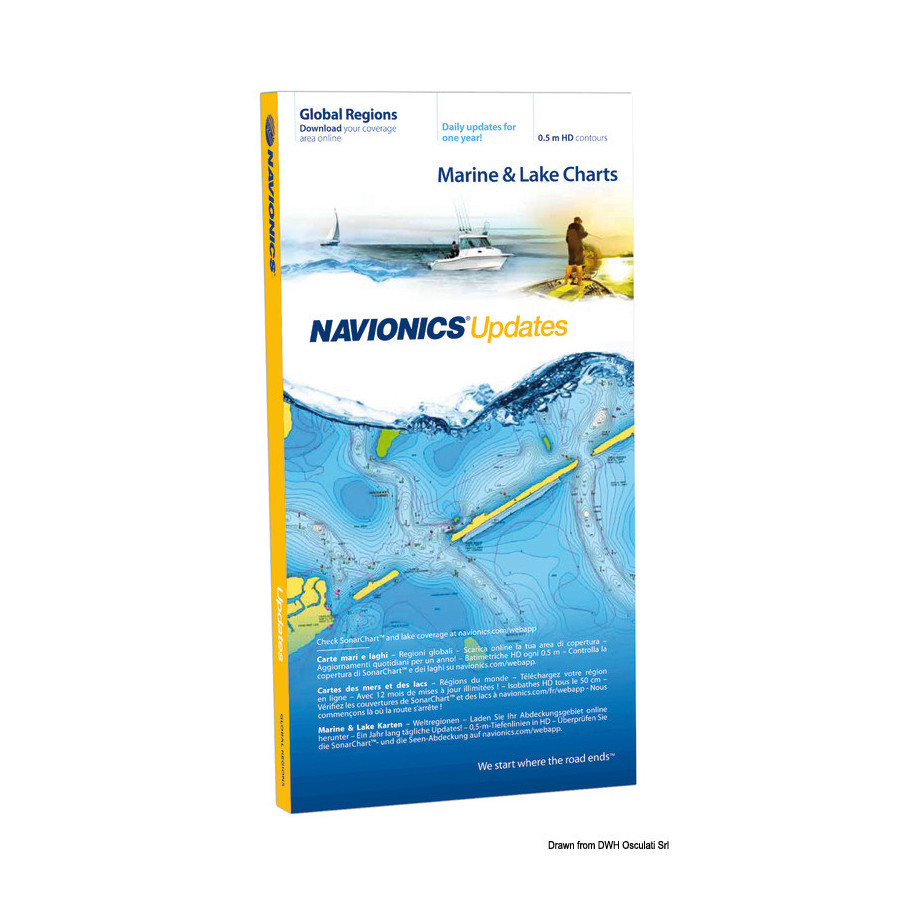 Navionics Updates 