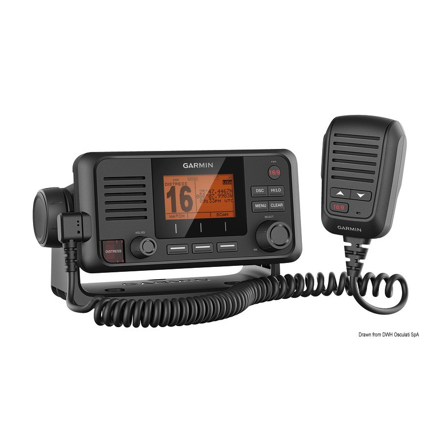GARMIN 115i and 215i AIS VHF Variante ou Accessoires Réduit:115i *29.084.20*