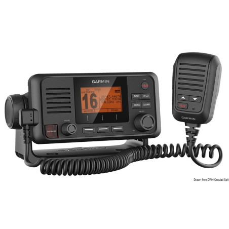 GARMIN 115i and 215i AIS VHF