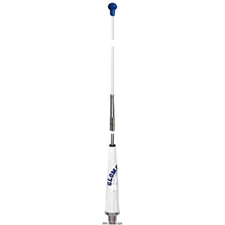 GLOMEX VHF antenna. treaded at the base RA 106