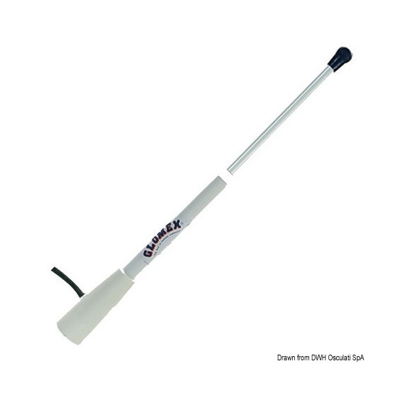 GLOMEX AM/FM antenna, 150 cm 