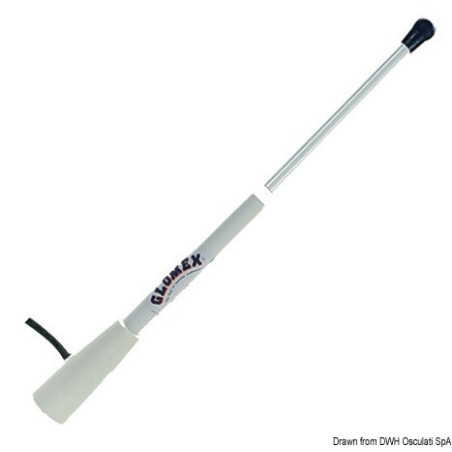 GLOMEX AM/FM antenna, 150 cm