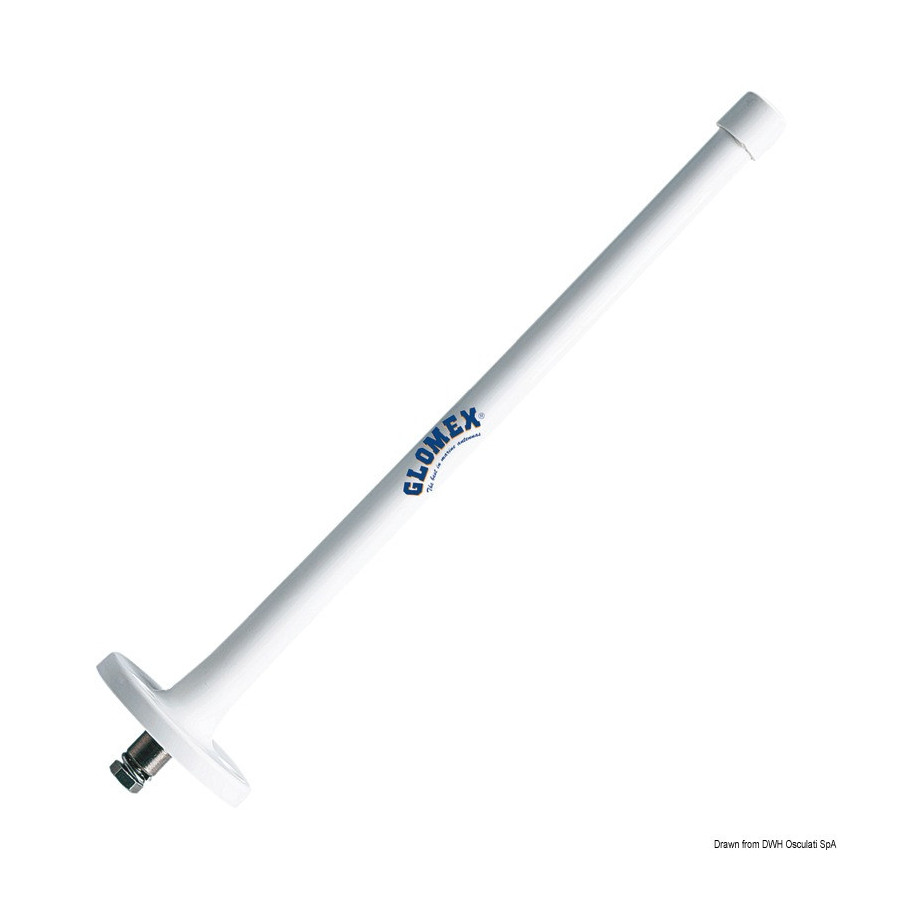 GLOMEX AM/FM compact antenna 
