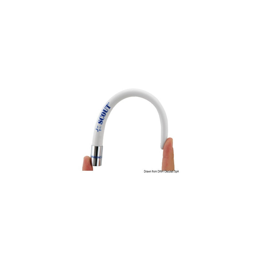 SCOUT AM/FM flexible antenna 
