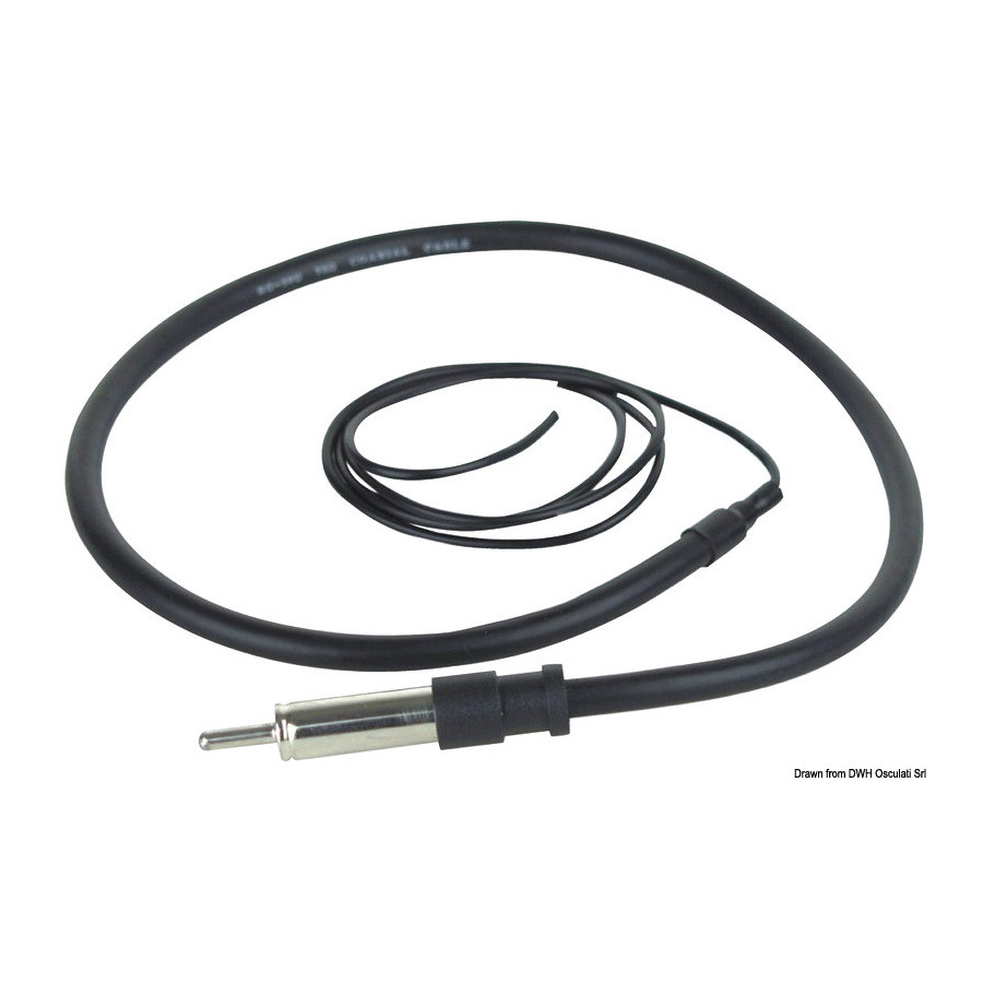 Free cable FM/AM antenna 