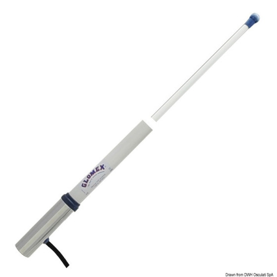 GLOMEX AM/FM Antenna 240 cm 