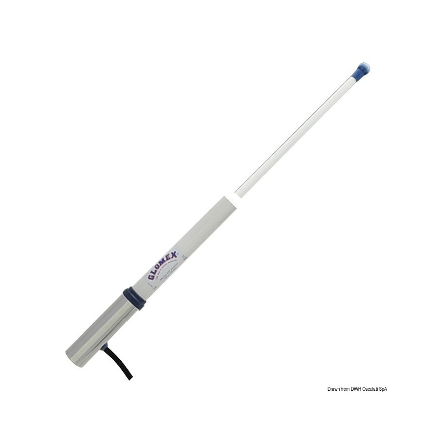GLOMEX AM/FM Antenna 240 cm 