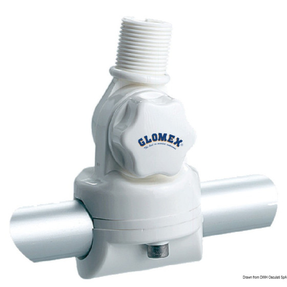 GLOMEX articulated base for pulpit 