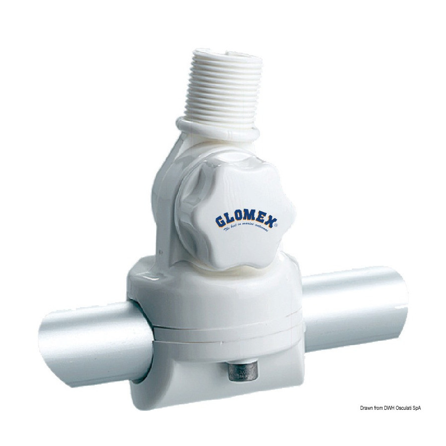 GLOMEX articulated base for pulpit 