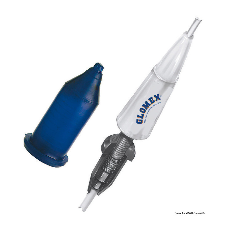 Watertight connector protectors 