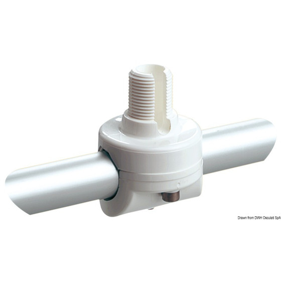GLOMEX fixed nylon base for pulpit 