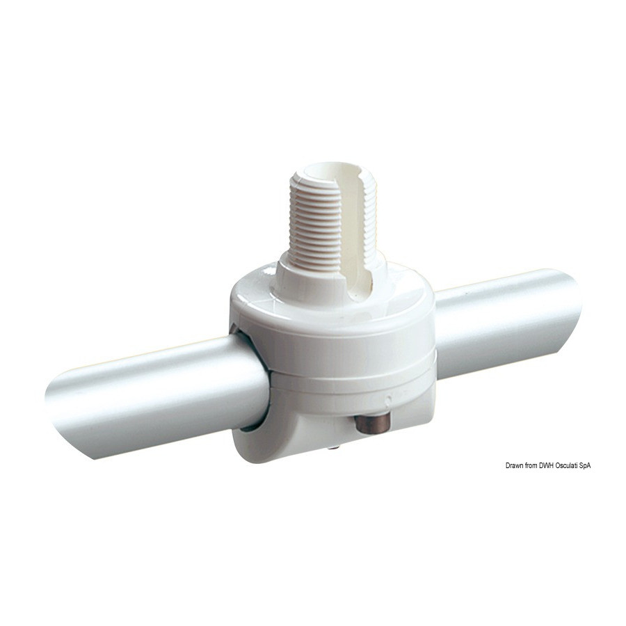 GLOMEX fixed nylon base for pulpit 