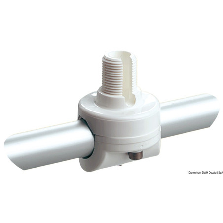 GLOMEX fixed nylon base for pulpit